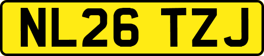 NL26TZJ