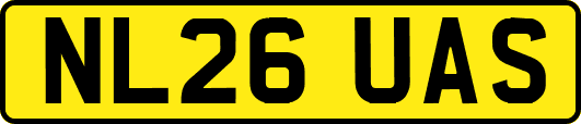 NL26UAS
