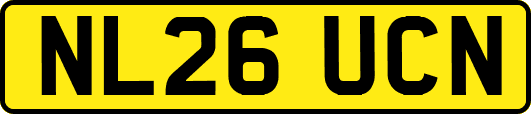 NL26UCN
