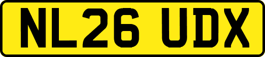 NL26UDX