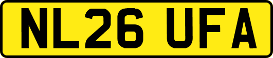 NL26UFA