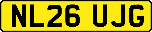 NL26UJG