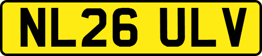 NL26ULV