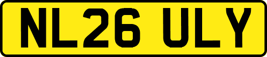 NL26ULY