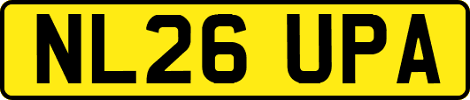 NL26UPA