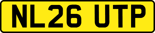NL26UTP