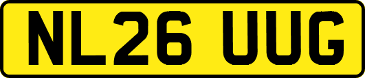 NL26UUG