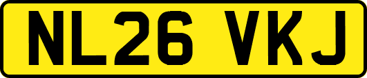 NL26VKJ