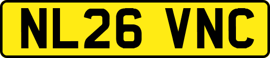 NL26VNC