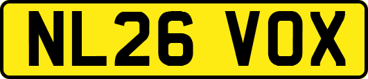 NL26VOX