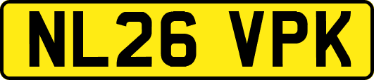 NL26VPK