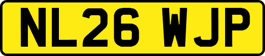 NL26WJP