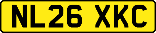 NL26XKC