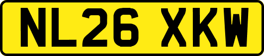 NL26XKW
