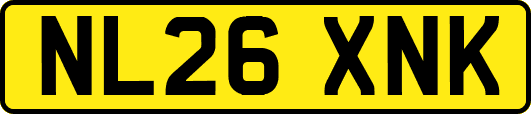 NL26XNK