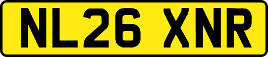 NL26XNR