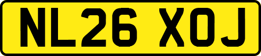 NL26XOJ
