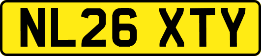 NL26XTY