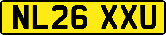 NL26XXU