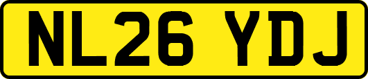 NL26YDJ