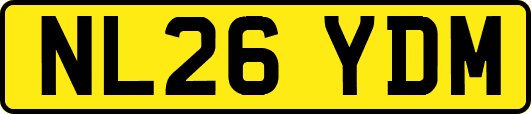 NL26YDM