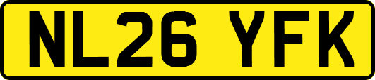 NL26YFK