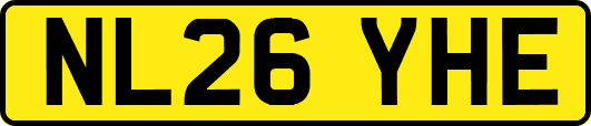 NL26YHE