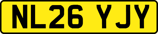 NL26YJY