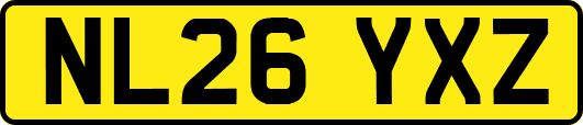 NL26YXZ