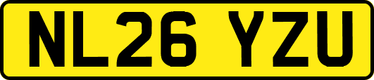 NL26YZU