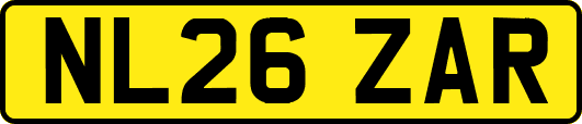 NL26ZAR