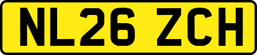 NL26ZCH