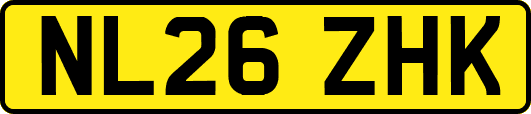 NL26ZHK