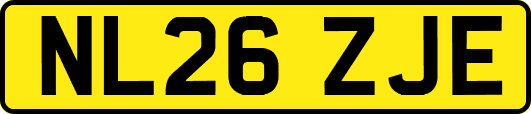 NL26ZJE
