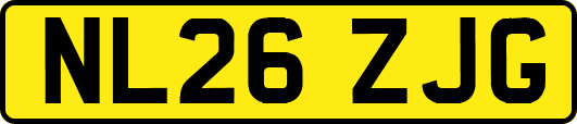 NL26ZJG