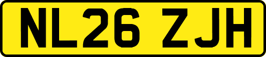 NL26ZJH
