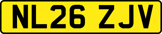 NL26ZJV
