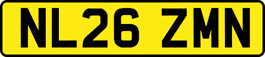 NL26ZMN