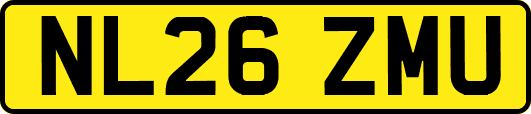 NL26ZMU