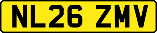 NL26ZMV