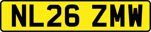 NL26ZMW