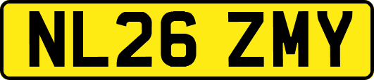NL26ZMY