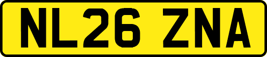 NL26ZNA