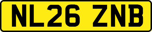 NL26ZNB
