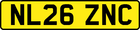 NL26ZNC