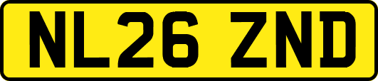 NL26ZND