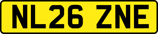 NL26ZNE