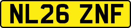 NL26ZNF