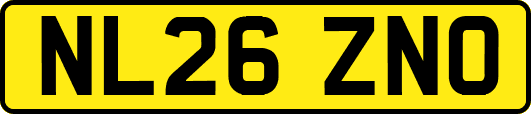 NL26ZNO