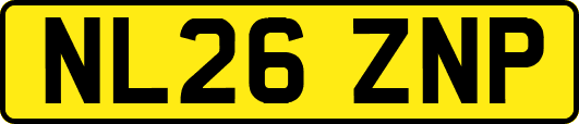 NL26ZNP
